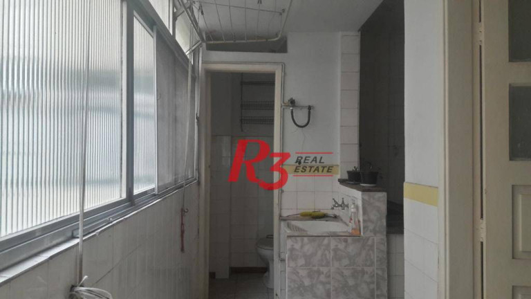 Imagem Apartamento com 2 Quartos à Venda, 113 m² em Boqueirão - Santos