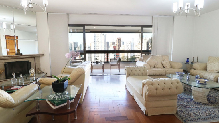 Imagem Apartamento com 4 Quartos à Venda, 226 m² em Vila Suzana - São Paulo Imagem Apartamento com 4 Quartos à Venda, 226 m² em Vila Suzana - São Paulo