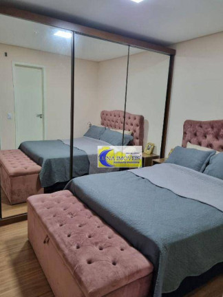 Imagem Apartamento com 3 Quartos à Venda, 60 m² em Planalto - São Bernardo Do Campo Imagem Apartamento com 3 Quartos à Venda, 60 m² em Planalto - São Bernardo Do Campo