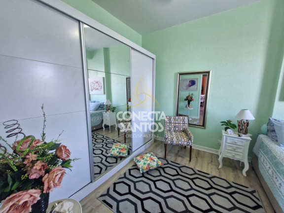 Imagem Apartamento com 2 Quartos à Venda, 89 m² em Itararé - São Vicente