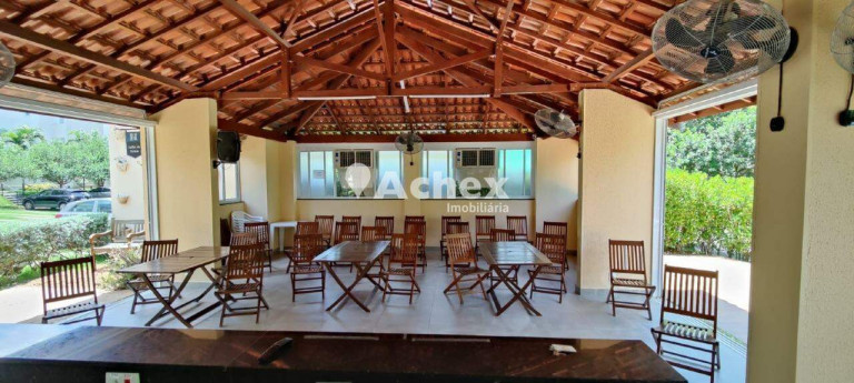 Imagem Apartamento com 2 Quartos à Venda, 56 m² em Loteamento Center Santa Genebra - Campinas