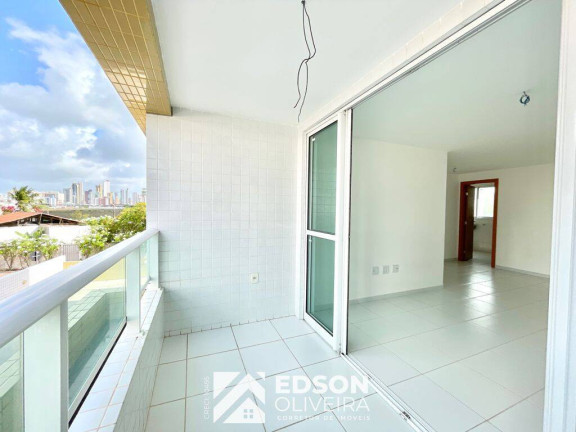 Apartamento com 3 Quartos à Venda, 112 m² em Aeroclube - João Pessoa