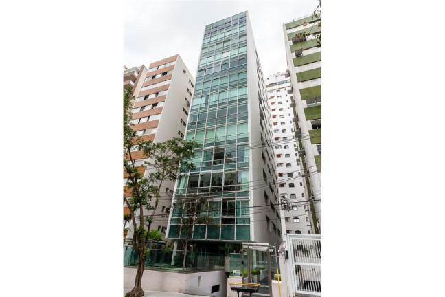 Imagem Imóvel com 3 Quartos à Venda, em Higienópolis - São Paulo Imagem Imóvel com 3 Quartos à Venda, em Higienópolis - São Paulo