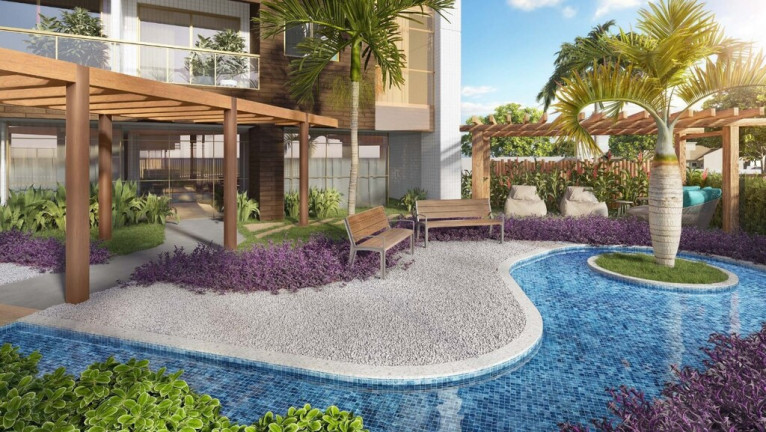Imagem Apartamento com 3 Quartos à Venda, 105 m² em Monteiro - Recife Imagem Apartamento com 3 Quartos à Venda, 105 m² em Monteiro - Recife