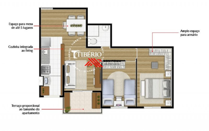 Imagem Apartamento com 2 Quartos à Venda, 55 m² em Macedo - Guarulhos Imagem Apartamento com 2 Quartos à Venda, 55 m² em Macedo - Guarulhos