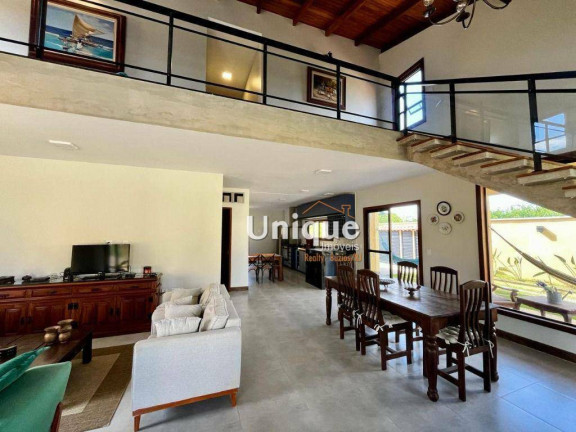 Imagem Casa com 4 Quartos à Venda, 252 m² em Caravelas - Armação Dos Búzios