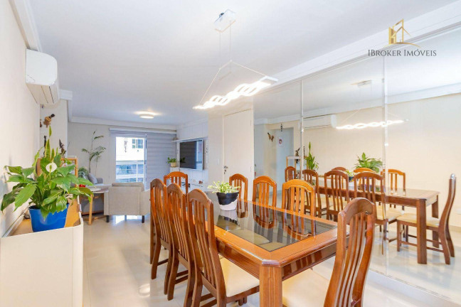 Apartamento com 3 Quartos à Venda, 108 m² em Cabral - Curitiba