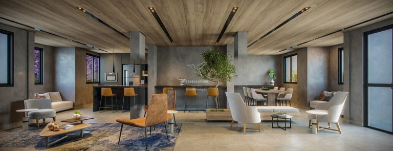 Imagem Apartamento com 2 Quartos à Venda, 33 m² em Butantã - São Paulo Imagem Apartamento com 2 Quartos à Venda, 33 m² em Butantã - São Paulo