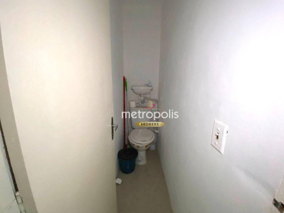 Imagem Sala Comercial para Alugar, 12 m² em Centro - São Caetano Do Sul Imagem Sala Comercial para Alugar, 12 m² em Centro - São Caetano Do Sul