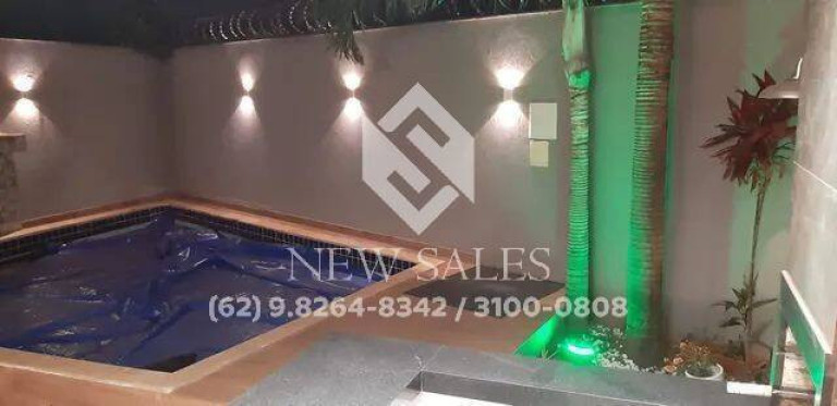 Imagem Casa com 3 Quartos à Venda, 197 m² em Parque João Braz - Cidade Industrial - Goiânia Imagem Casa com 3 Quartos à Venda, 197 m² em Parque João Braz - Cidade Industrial - Goiânia