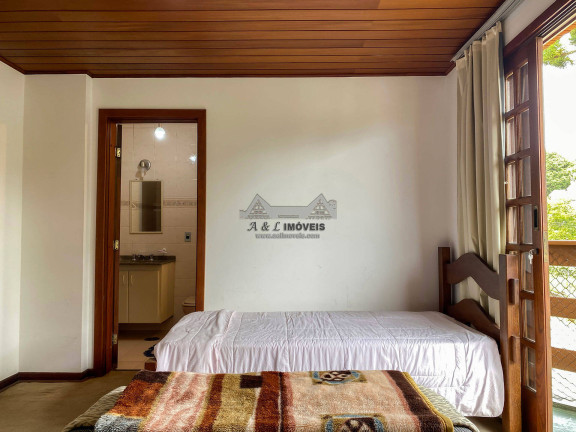 Imagem Apartamento com 3 Quartos à Venda, 103 m² em Morro Do Elefante - Campos Do Jordão