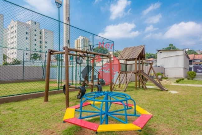 Imagem Apartamento com 2 Quartos à Venda, 44 m² em Paulicéia - São Bernardo Do Campo