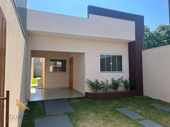 Imagem Casa com 2 Quartos à Venda, 90 m² em Jardim Samambaia - Campo Grande Imagem Casa com 2 Quartos à Venda, 90 m² em Jardim Samambaia - Campo Grande