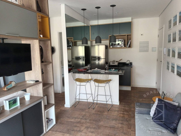 Imagem Apartamento com 1 Quarto para Alugar, 36 m² em Centro - São José Dos Campos Imagem Apartamento com 1 Quarto para Alugar, 36 m² em Centro - São José Dos Campos