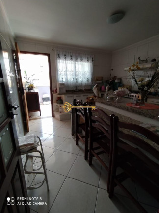 Imagem Sobrado com 3 Quartos à Venda, 164 m² em Parque Das Nações - Santo André
