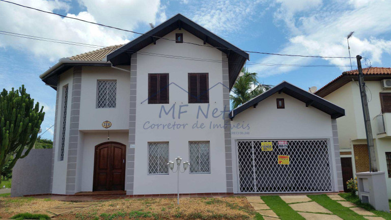 Imagem Casa com 3 Quartos à Venda, 423 m² em Cidade Jardim - Pirassununga