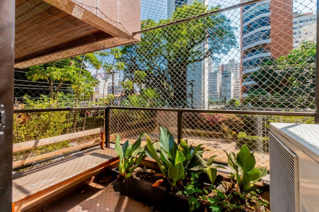Imagem Apartamento com 3 Quartos à Venda, 163 m² em Consolação - São Paulo