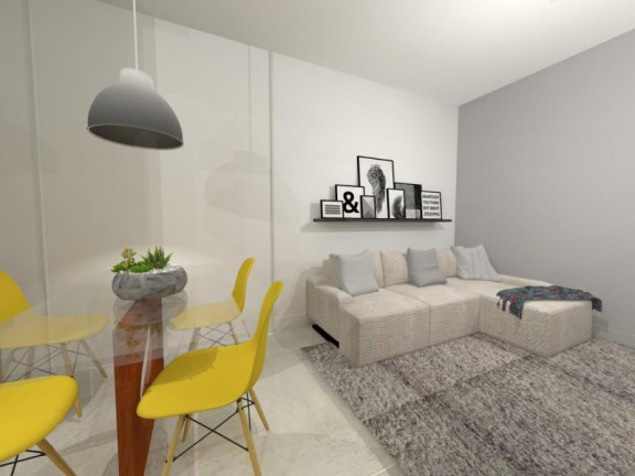 Imagem Cobertura com 2 Quartos à Venda, 92 m² em Vila Bastos - Santo André Imagem Cobertura com 2 Quartos à Venda, 92 m² em Vila Bastos - Santo André