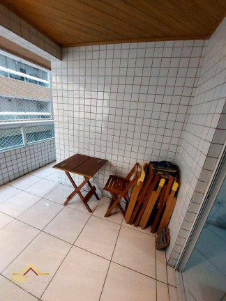 Imagem Imóvel com 2 Quartos para Alugar, 90 m² em Vila Guilhermina - Praia Grande