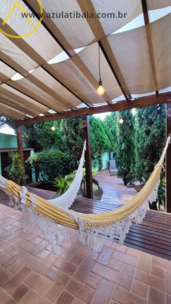 Imagem Casa com 3 Quartos à Venda, 250 m² em Jardim Paulista - Atibaia