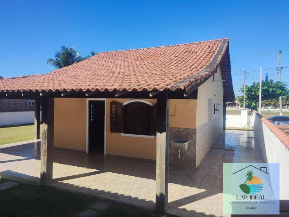 Casa com 4 Quartos à Venda, 600 m² em Praia Seca - Araruama