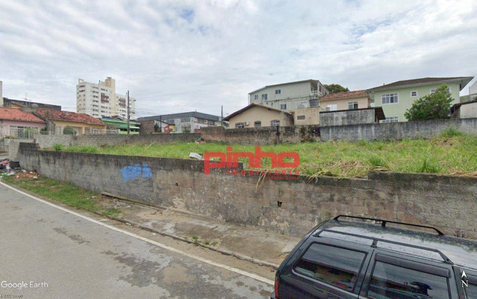 Imagem Terreno à Venda, 817 m² em Barreiros - São José Imagem Terreno à Venda, 817 m² em Barreiros - São José