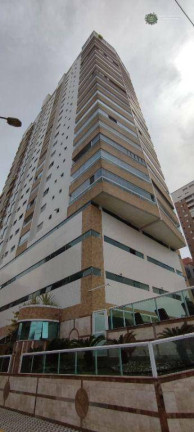 Apartamento com 2 Quartos à Venda, 103 m² em Aviação - Praia Grande