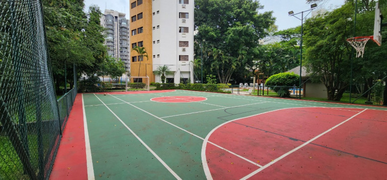 Imagem Apartamento com 4 Quartos à Venda, 209 m² em Campo Belo - São Paulo
