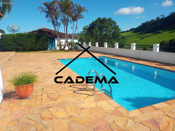 Chácara com 4 Quartos à Venda, 30 m² em Zona Rural - Monte Sião
