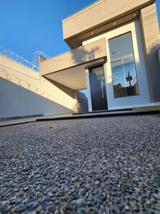 Imagem Casa com 3 Quartos à Venda, 121 m² em Buriti Sereno - Aparecida De Goiania Imagem Casa com 3 Quartos à Venda, 121 m² em Buriti Sereno - Aparecida De Goiania