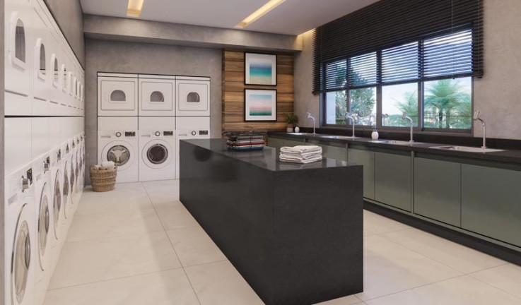 Imagem Apartamento com 2 Quartos à Venda, 66 m² em Brooklin - São Paulo