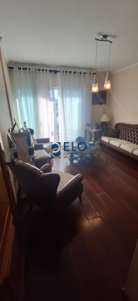 Apartamento com 3 Quartos à Venda, 96 m² em Boqueirão - Santos