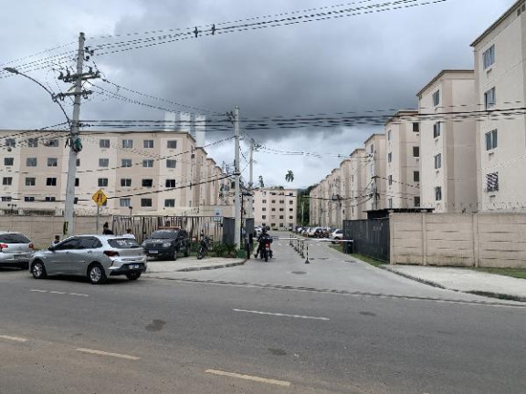 Apartamento com 2 Quartos à Venda, 40 m² em Santissimo - Rio De Janeiro