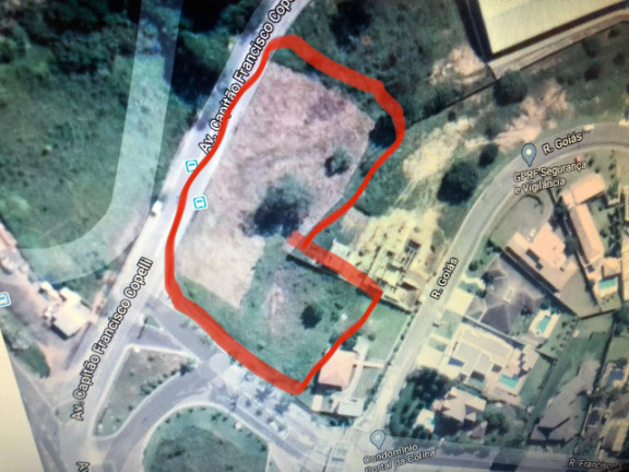 Imagem Terreno para Alugar ou Temporada, 3.000 m² em Jardim Tarumã - Jundiaí