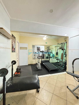 Imagem Apartamento com 1 Quarto à Venda, 49 m² em Canto Do Forte - Praia Grande