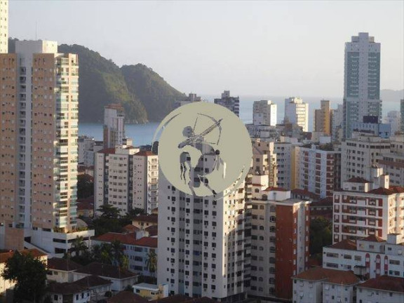 Apartamento com 3 Quartos à Venda, 80 m² em Ponta Da Praia - Santos
