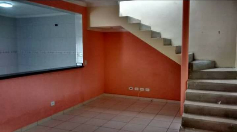 Imagem Casa com 2 Quartos à Venda, 90 m² em Jardim Graziela - Suzano