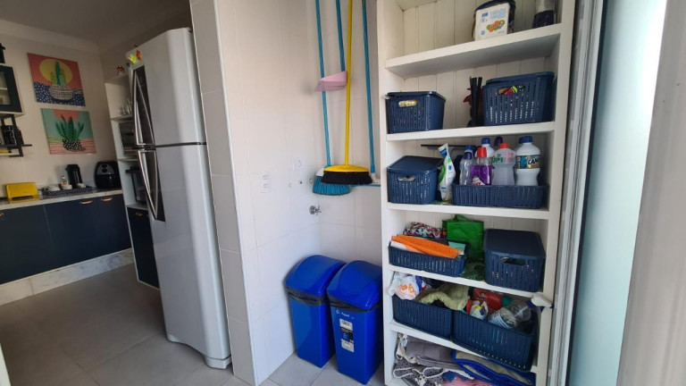 Imagem Apartamento com 2 Quartos à Venda, 105 m² em Canto Do Forte - Praia Grande