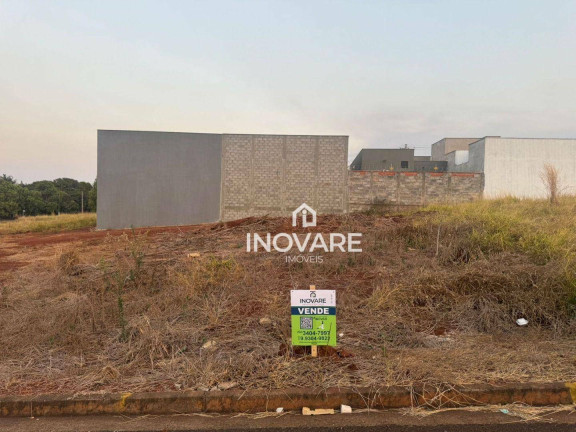 Terreno à Venda, 250 m² em Residencial Beira Rio Ii - Itumbiara