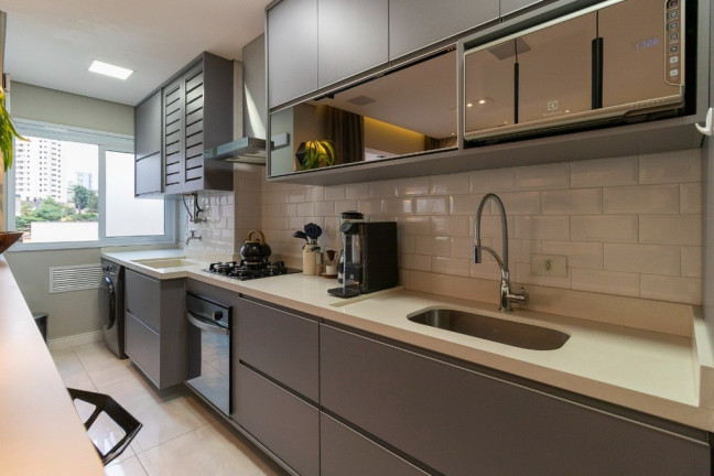 Imagem Imóvel com 2 Quartos à Venda, 65 m² em Vila Santa Catarina - São Paulo