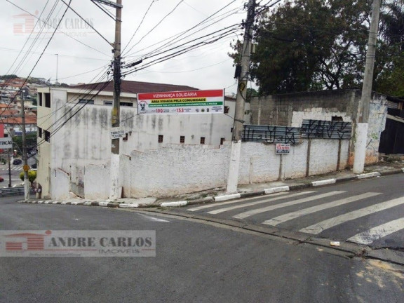 Imagem Terreno à Venda, em Jaguaribe - Osasco Imagem Terreno à Venda, em Jaguaribe - Osasco