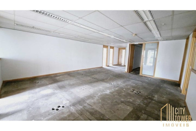 Imagem Sala Comercial à Venda, 195 m² em Cidade Monções - São Paulo