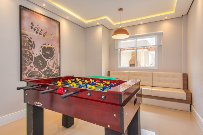 Imagem Apartamento com 3 Quartos à Venda, 61 m² em Vila Curuçá - Santo André