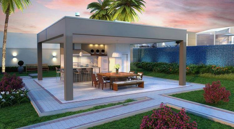 Imagem Apartamento com 3 Quartos para Alugar, 62 m² em Reserva Vista Verde - Indaiatuba