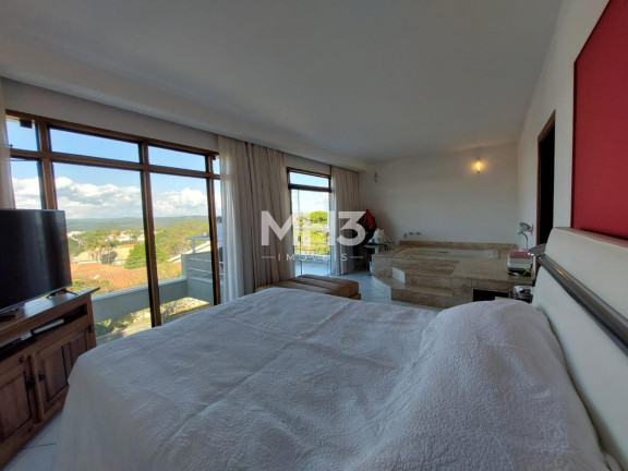 Casa de Condomínio com 4 Quartos à Venda, 378 m² em Loteamento Caminhos De São Conrado (sousas) - Campinas