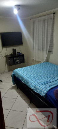 Imagem Apartamento com 2 Quartos à Venda, 55 m² em Jardim Alvorada - Santo André