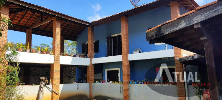 Imagem Chácara com 3 Quartos à Venda, 240 m² em Rio Acima - Atibaia Imagem Chácara com 3 Quartos à Venda, 240 m² em Rio Acima - Atibaia