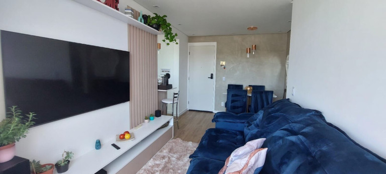 Imagem Apartamento com 2 Quartos à Venda, 46 m² em Santa Terezinha - São Bernardo Do Campo Imagem Apartamento com 2 Quartos à Venda, 46 m² em Santa Terezinha - São Bernardo Do Campo