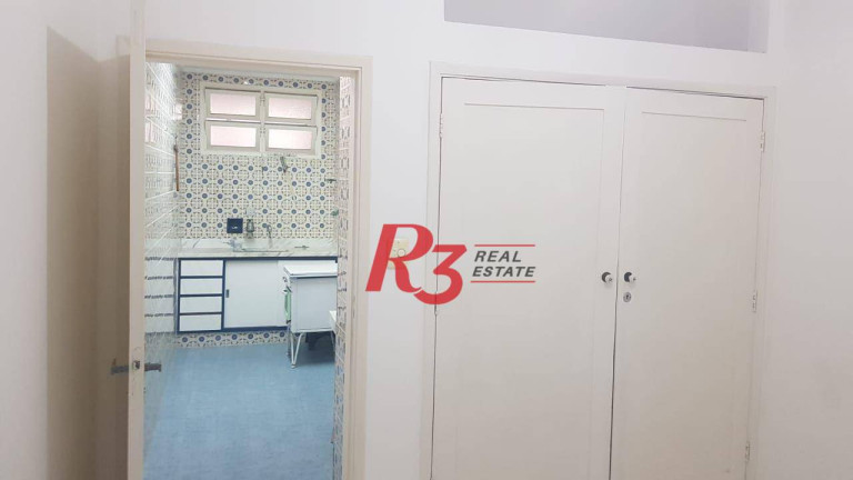 Imagem Apartamento com 1 Quarto à Venda, 49 m² em Itararé - São Vicente