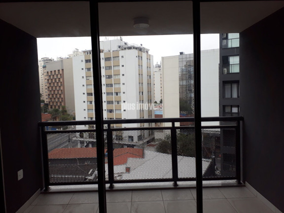 Apartamento com 1 Quarto para Alugar, 32 m² em Vila Olímpia - São Paulo